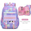 Unicorn Backpack Cute Durable Lightweight School Bag Casual Student Bag For Kids