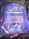 Unicorn Backpack Cute Durable Lightweight School Bag Casual Student Bag For Kids
