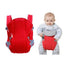 Adjustable Baby Carrier Safety Belt Backpack | Strong Material Infant & Toddler Carrier | Comfortable Baby Carrying Sling for Newborns (Random Color)