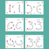 Magical Tracing Workbook Set for Kids – Reusable Learning to Write Alphabet, Numbers & Line Tracing Practice Book with Magic Pen