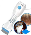 V Comb Electronic Head Lice Removal Machine With 4 Filters Anti Lice Device Safe Effective And Easy To Use