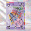 Kuromi 6 In 1 Changeable Scissors Craft Set - Toy Accessory Designed For Entertainment And Daily Play Routine (Random Color)