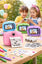 Kids DIY Instant Digital Camera with Photo Printing (Random Color)