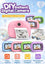 Kids DIY Instant Digital Camera with Photo Printing (Random Color)
