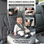 Compact Travel Safety Belt Harness for Baby Car Seats 3 Years to 12 Years