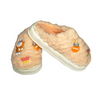 Toy Story Peach Winter Slippers 2646 E