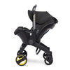 Baby Car Seat & Travel Stroller Convertible Car Seat and Pram with 5 Point Safety Harness Quick Delivery