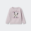 Magic Inside Minnie Purple Sweatshirt 12621