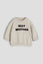 HM Best Brother Towel Embroided Sweatshirt 13730