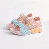 OK Pink Washable Long Soft Sandal 2775 C