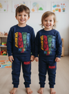 Avengers Navy Terry Tracksuit 13781