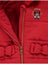 Minnie Mouse George Red Thick Quilted Snowsuit 13394
