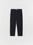 Reserved Charcoal Straight Pant 13273
