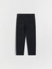 Reserved Charcoal Straight Pant 13273