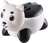 White and Black Potty Training Seat 2455