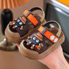 Oreo Brown Washable Soft Sandal 2778 C