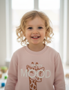 Happy Mood Pink Terry Tracksuit 13761