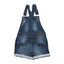 Wallflower Denim Dungaree 13561