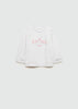 MN Shine Bright Towel Embroided Sweatshirt 13731