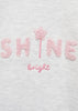 MN Shine Bright Towel Embroided Sweatshirt 13731