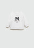 MN Magic Time Embroided Sweatshirt 13732