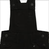 814 Jet Black Dungaree 13553