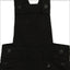 814 Jet Black Dungaree 13553