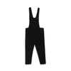 814 Jet Black Dungaree 13553