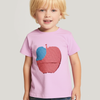 S OL Apple Sequence Purple T Shirt 3096