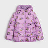 Sinsay Minnie Lavender Light weight Jacket 12167