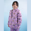 Sinsay Minnie Lavender Light weight Jacket 12167