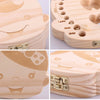 Milk Teeth Wooden Storage Box Organizer #2724