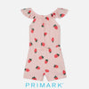 PMK Strawbery Pink Jumpsuit 12330