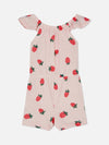 PMK Strawbery Pink Jumpsuit 12330