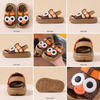 Duck face Brown Washable Soft Sandal 2777 A
