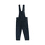 Camaro Black Cotton Dungaree 13557