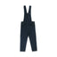 Camaro Black Cotton Dungaree 13557