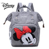 Annelo Minnie Mouse Mummy Baby Travel Diaper Backpack 2481