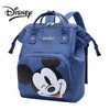 Annelo Minnie Mouse Mummy Baby Travel Diaper Backpack 2481