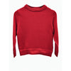 HM Blood Red Knitted Sweater 11611