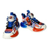 Spiderman Easywear Rotating Laces Royal Jogger Shoes 2637 B