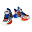 Spiderman Easywear Rotating Laces Royal Jogger Shoes 2637 B