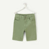 TAO Olive Green Cotton Shorts 12962