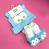 Aifeier Newborn Summer Cap and Socks Set #2688