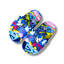 Micky Navy Washable Soft Slippers 2744 A