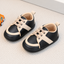 Black Baby Prewalker Booties 2779 C