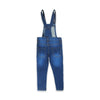 Brokers Fresh Blue Denim Dungaree 13566