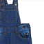 Brokers Fresh Blue Denim Dungaree 13566