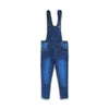 Brokers Fresh Blue Denim Dungaree 13566