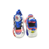 Spiderman Easywear Rotating Laces Royal Jogger Shoes 2637 B